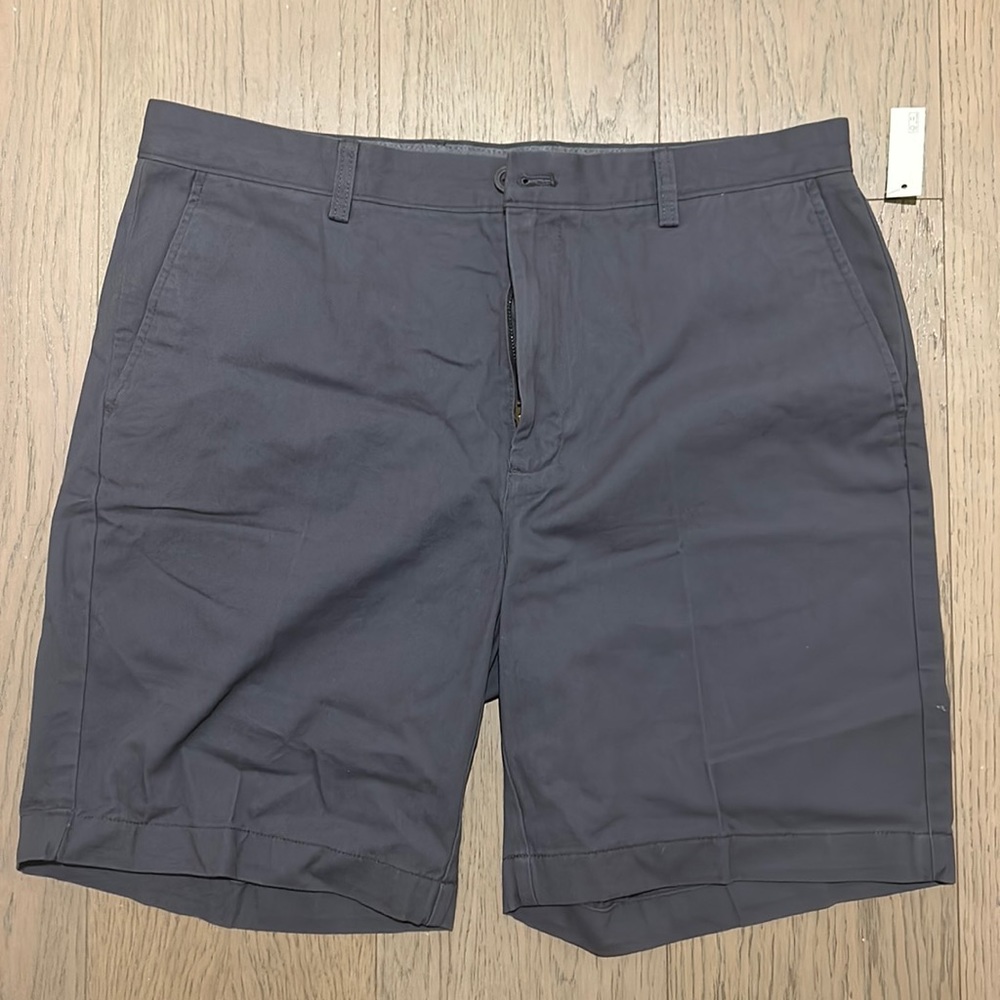 Amazon Essentials Mens Grey Shorts